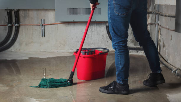 Professional Water damage restoration in Norwich, CT