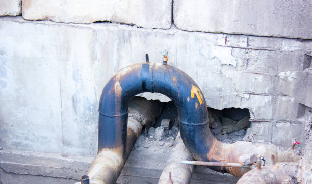 Best Professional water damage repair  in Norwich, CT